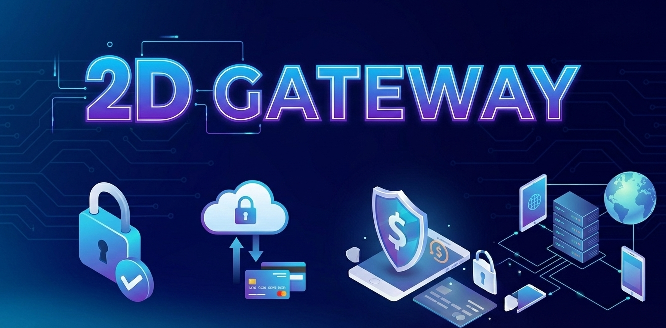 2D Payment Gateway